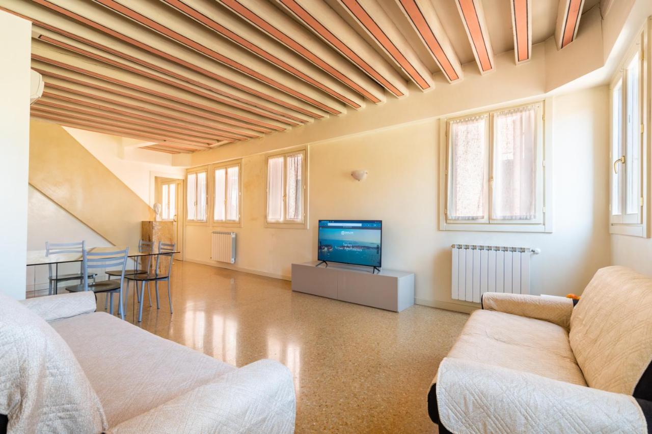 Ca' Dei Mercanti Venise Extérieur photo