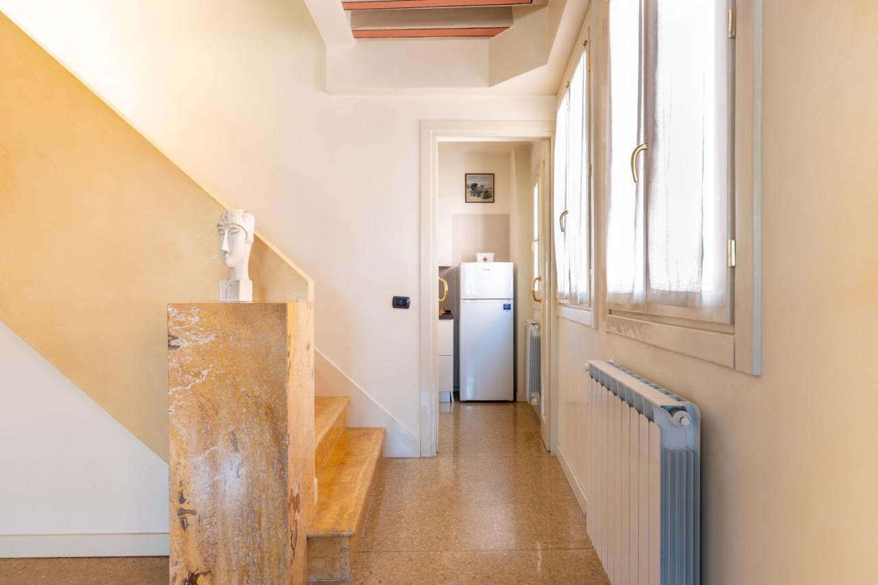 Ca' Dei Mercanti Venise Extérieur photo