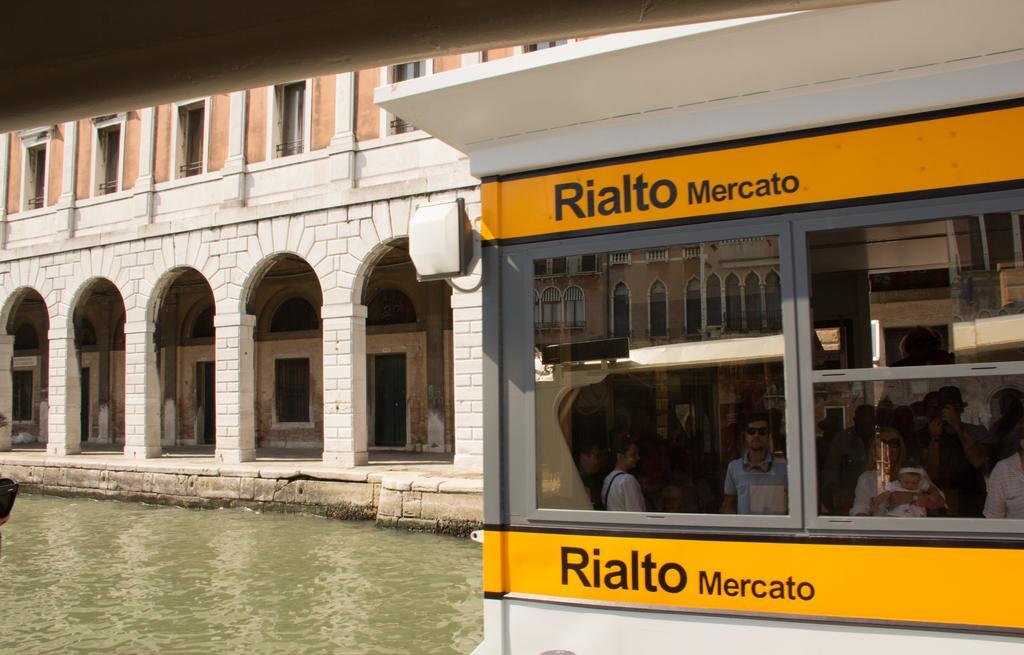 Ca' Dei Mercanti Venise Chambre photo